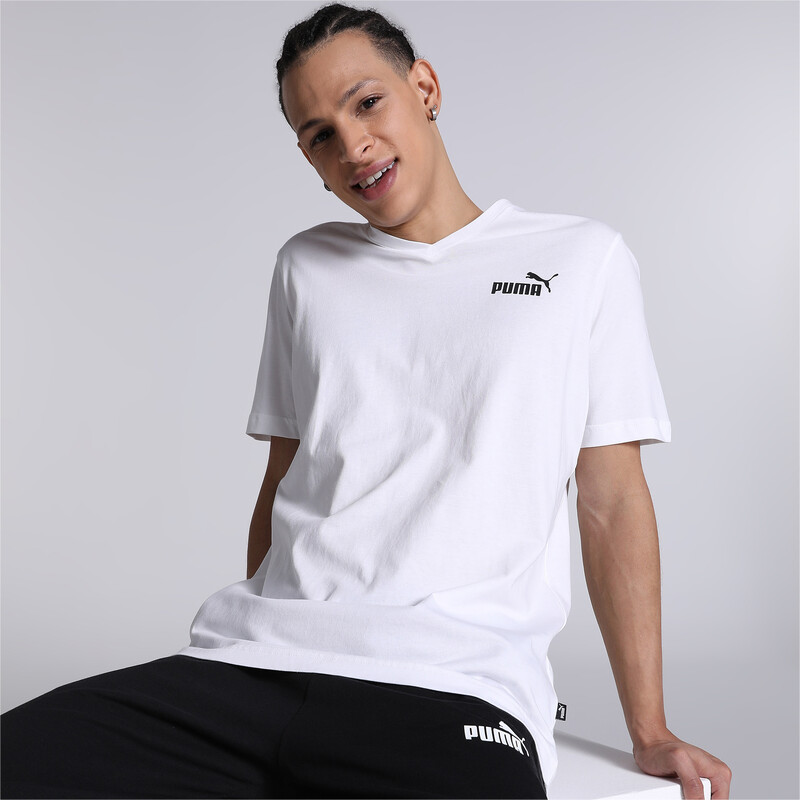 

Men's PUMA V-Neck Regular Fit T-Shirt