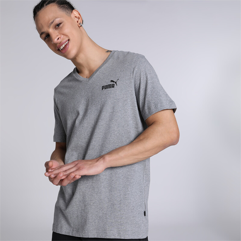 

Men's PUMA V-Neck Regular Fit T-Shirt