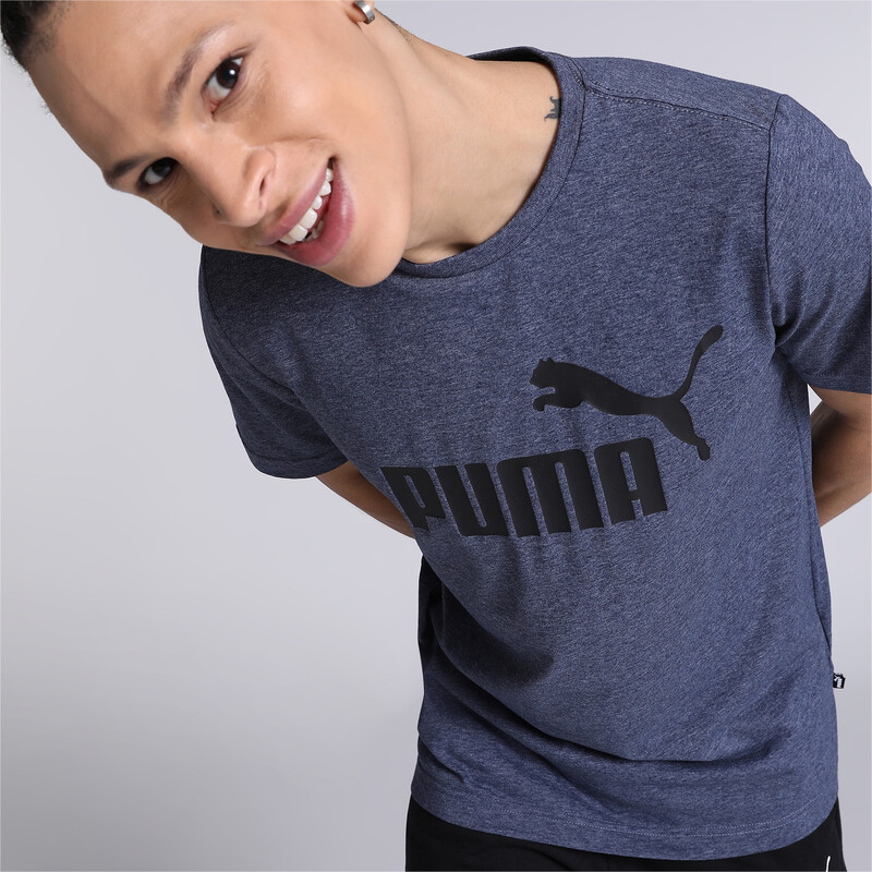Men's PUMA Heather Regular Fit T-Shirt