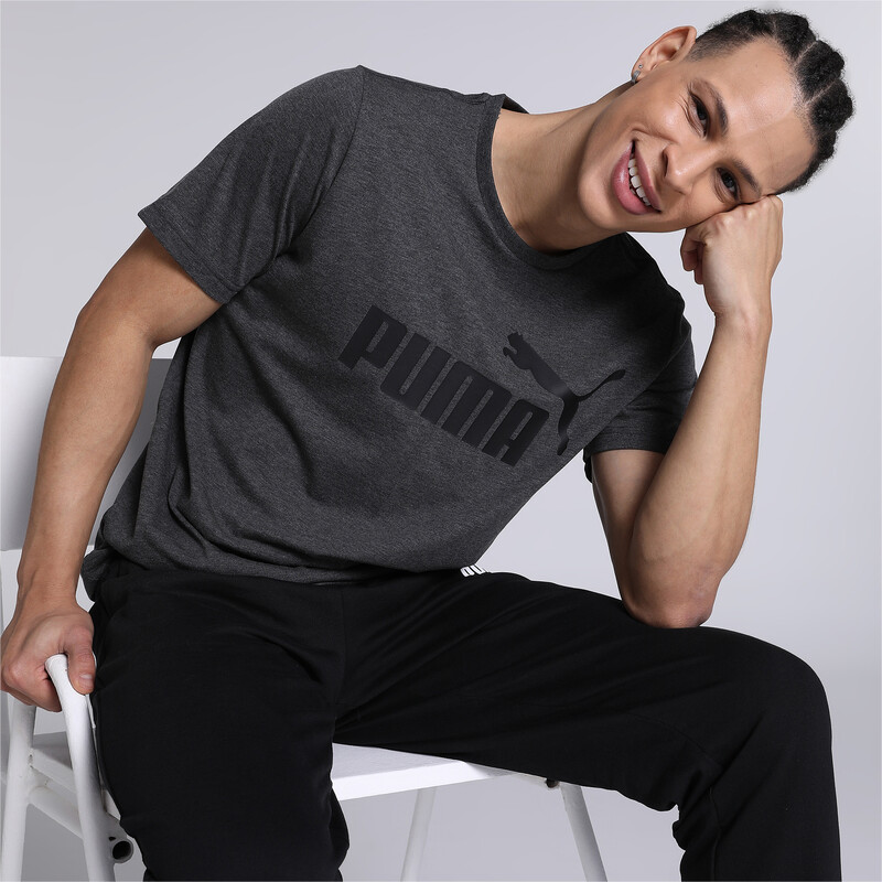

Men's PUMA Heather Regular Fit T-Shirt