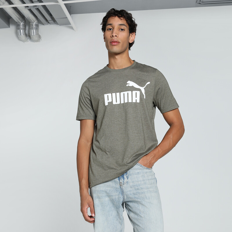 

Men's PUMA Heather Regular Fit T-Shirt
