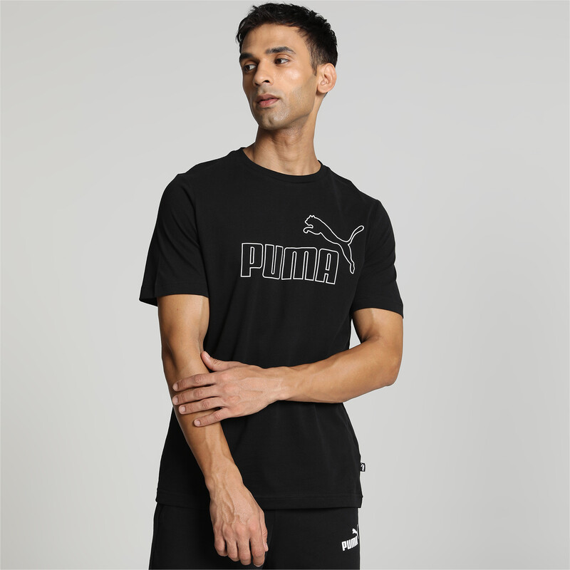 

Men's PUMA Elevated Regular Fit T-Shirt