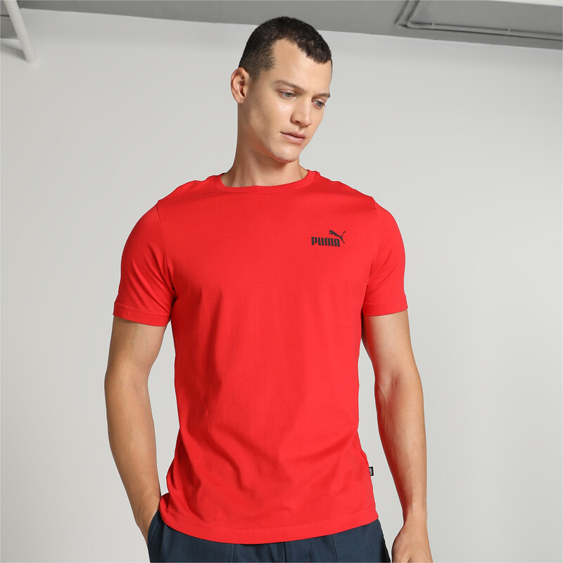 

Men's PUMA Small Logo Tee