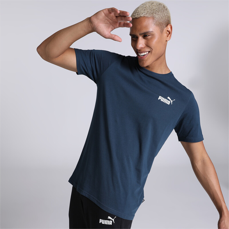 

Men's PUMA Tape Regular Fit T-Shirt