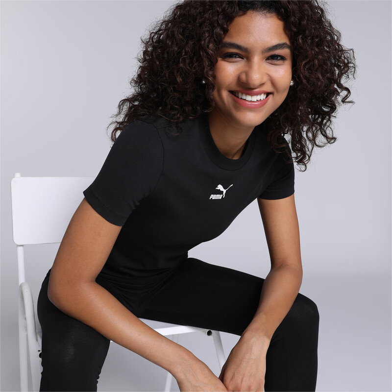 

Women's PUMA Classics Slim Fit T-Shirt