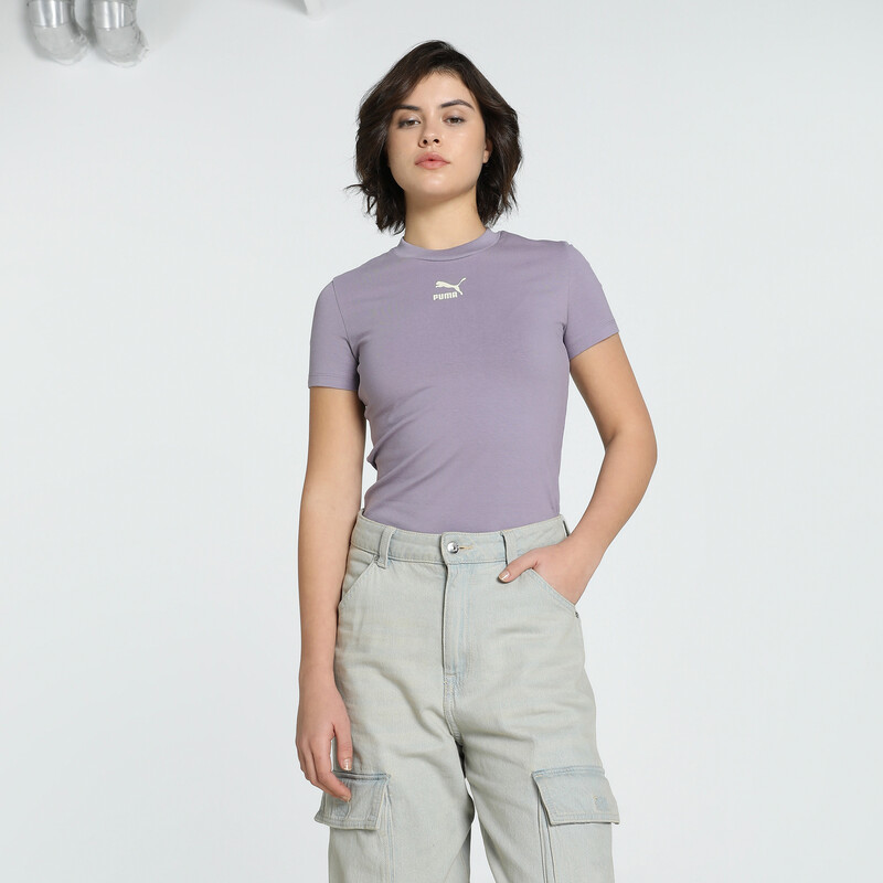 

Women's PUMA Classics Slim Fit T-Shirt