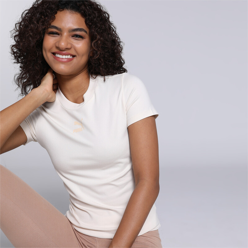 

Women's PUMA Classics Slim Fit T-Shirt