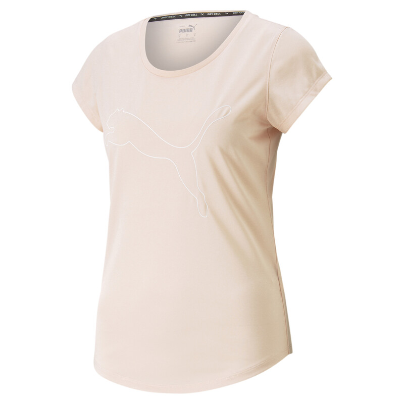 

Women's PUMA Performance Heather Cat Training T-Shirt