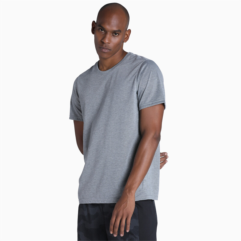 

Men's PUMA Performance Heather Training T-Shirt