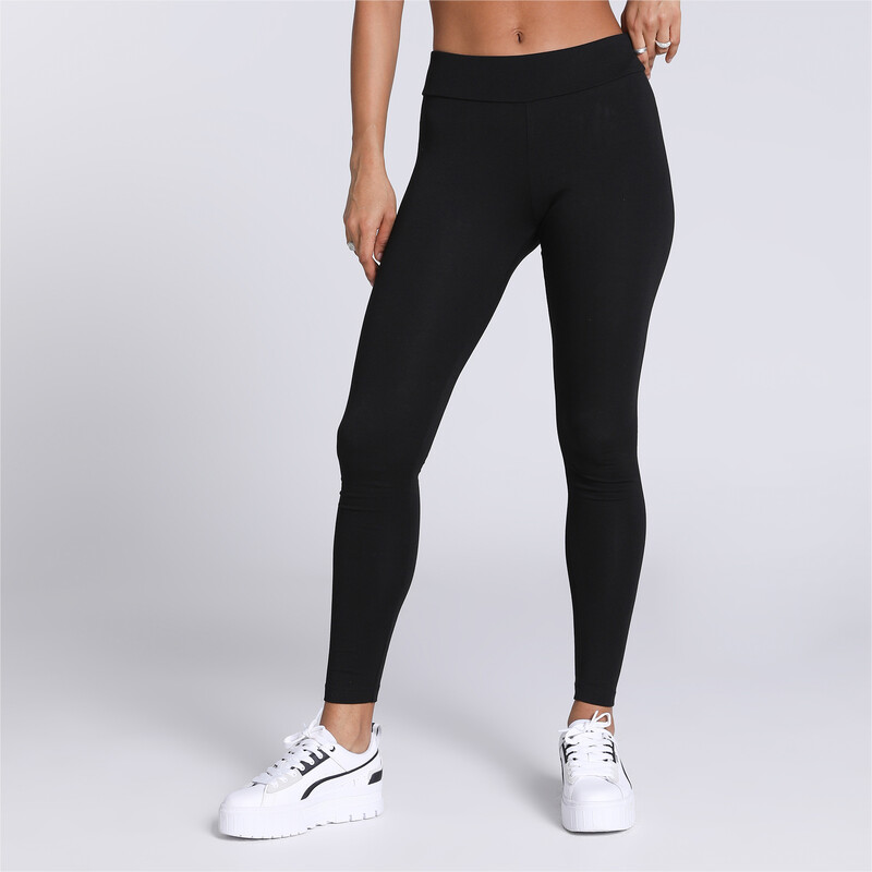 

Women's PUMA Logo Skinny Fit Leggings