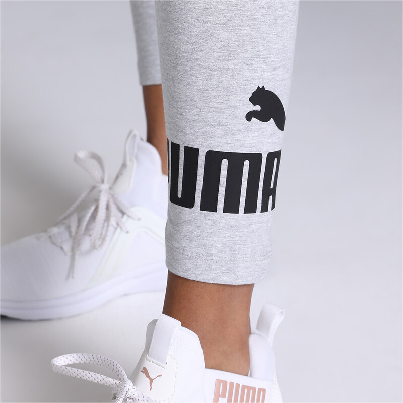 

Women's PUMA ESS 3/4 Logo Skinny Fit Womens Leggings
