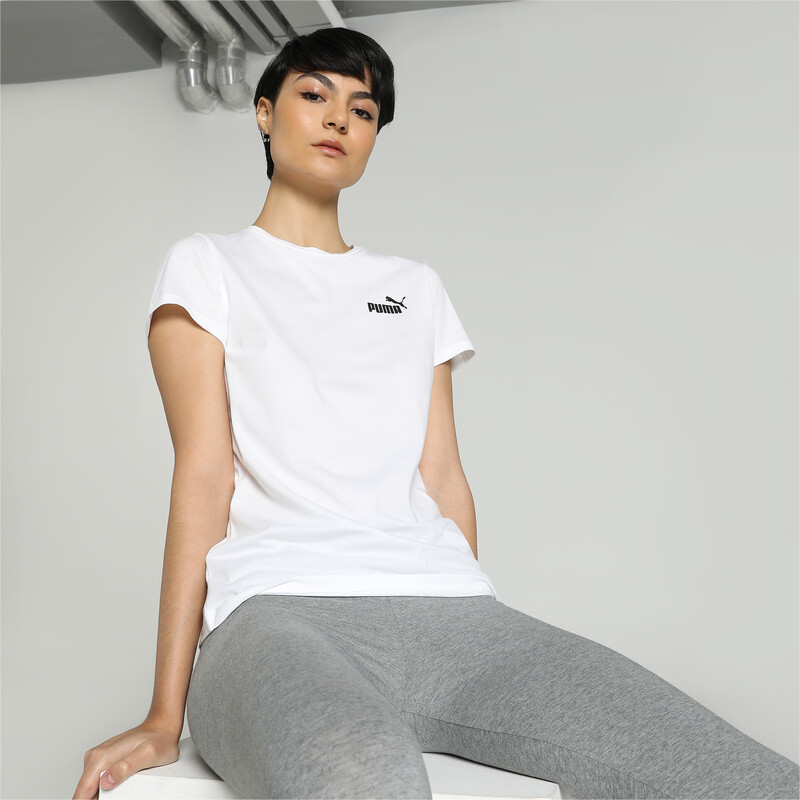 

Women's PUMA Small Logo T-Shirt