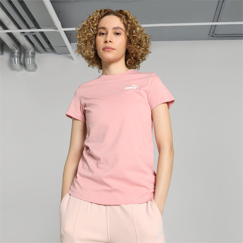 

Women's PUMA Small Logo T-Shirt