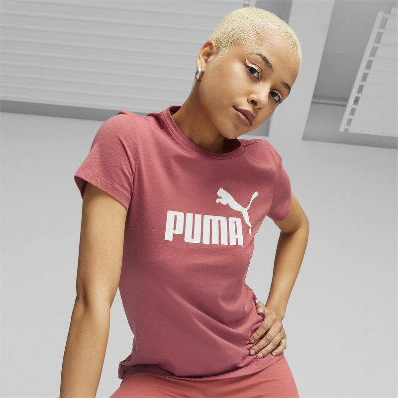 

Women's PUMA Logo Regular Fit Womens T-Shirt