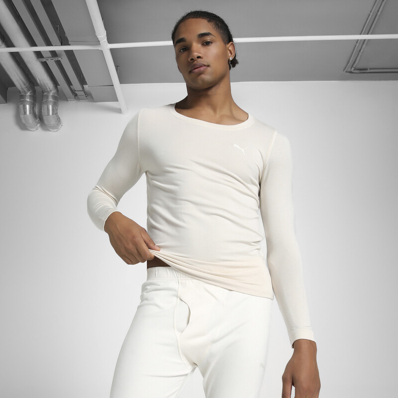 

Men's PUMA Long Sleeve Thermal Top