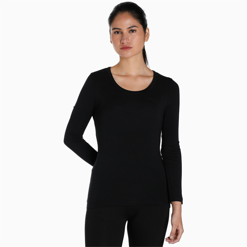 

Women's PUMA Long Sleeve Thermal T-Shirt With dryCELL Technology