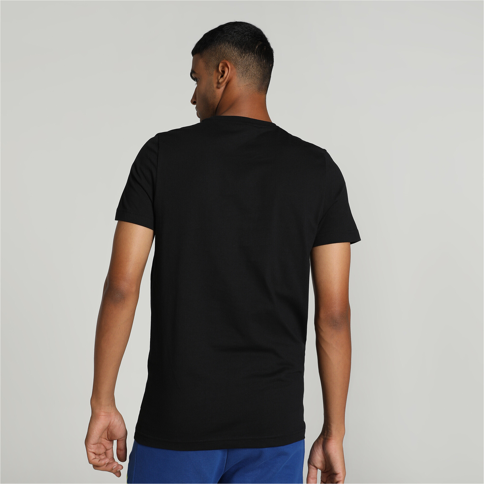 Men's PUMA X One8 Graphic T-shirt In Black, Size XS