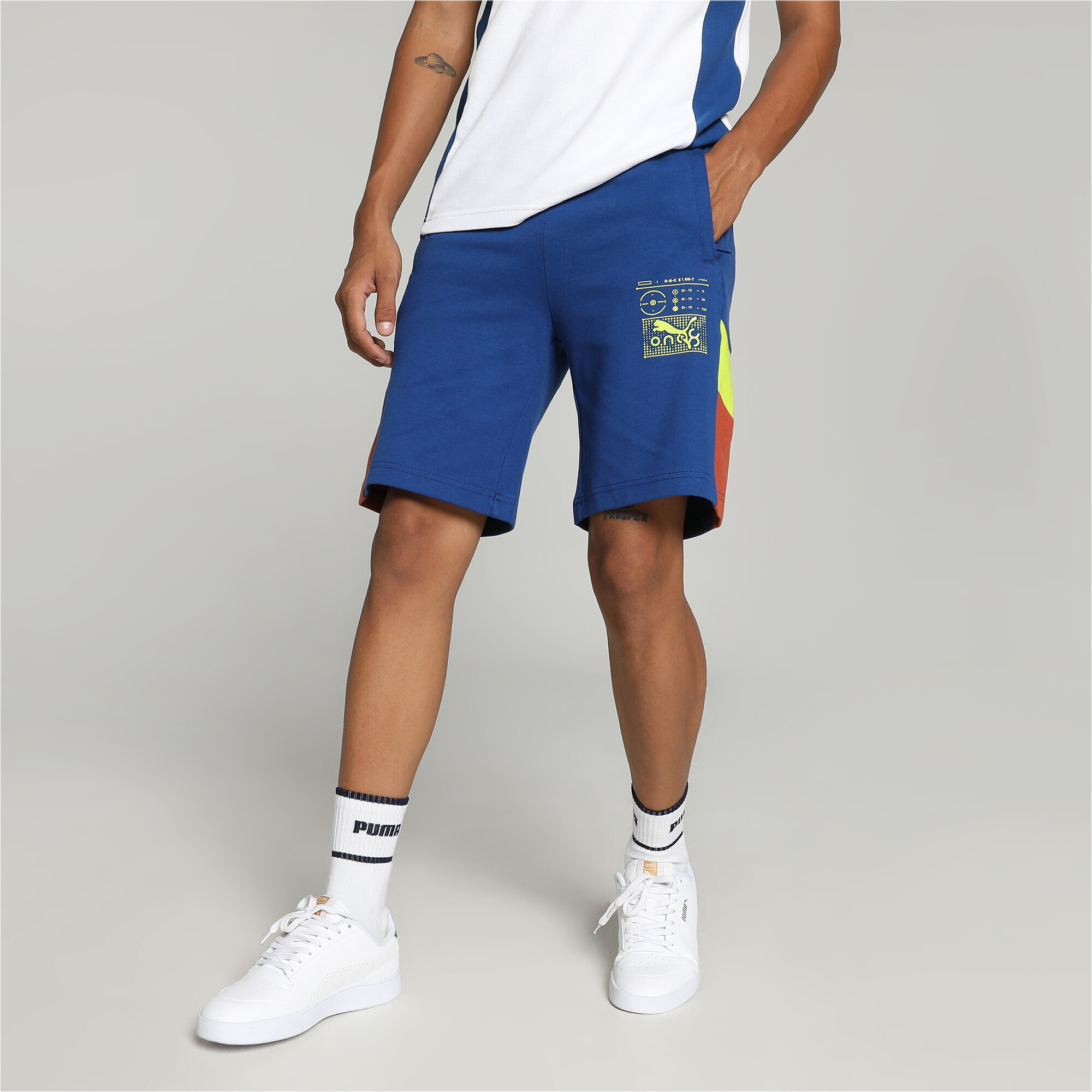 M Studio Foundation Training Shorts Men