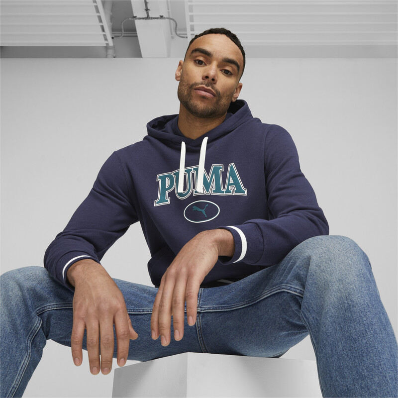 

Men's PUMA SQUAD Hoodie