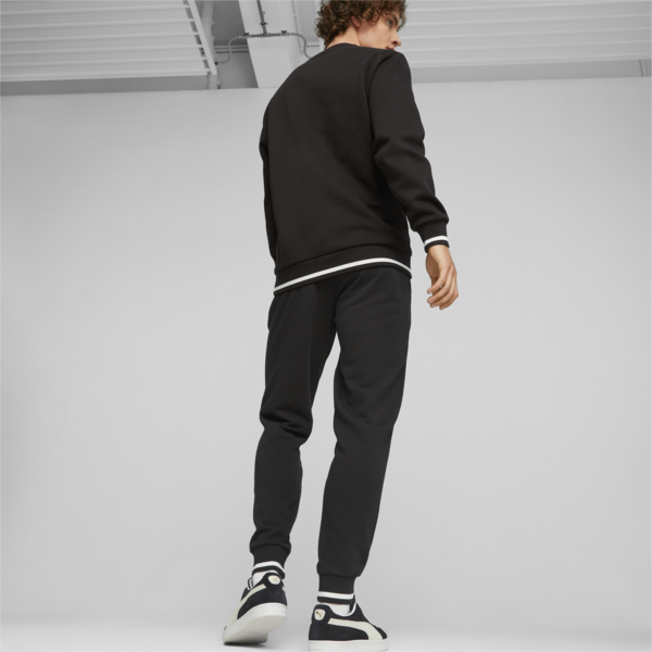 PUMA SQUAD Men's Sweatpants, PUMA Black, large-ZAF