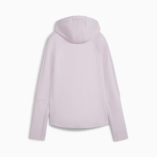 Campera con Cierre EVOSTRIPE FZ, Grape Mist, large-ARG