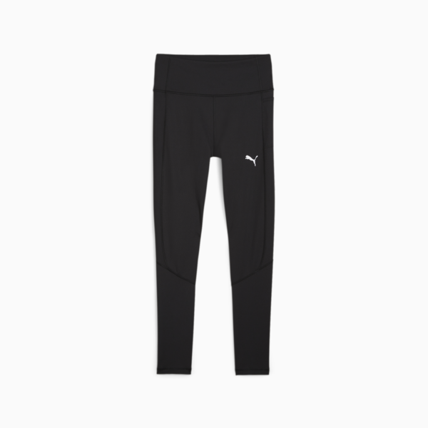 EVOSTRIPE Women's Leggings, PUMA Black, large-ZAF