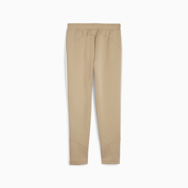 EVOSTRIPE Women's High-Waist Pants, Prairie Tan, large-ZAF