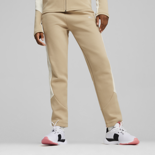 Pantalones para mujer EVOSTRIPE, Prairie Tan, large-ARG