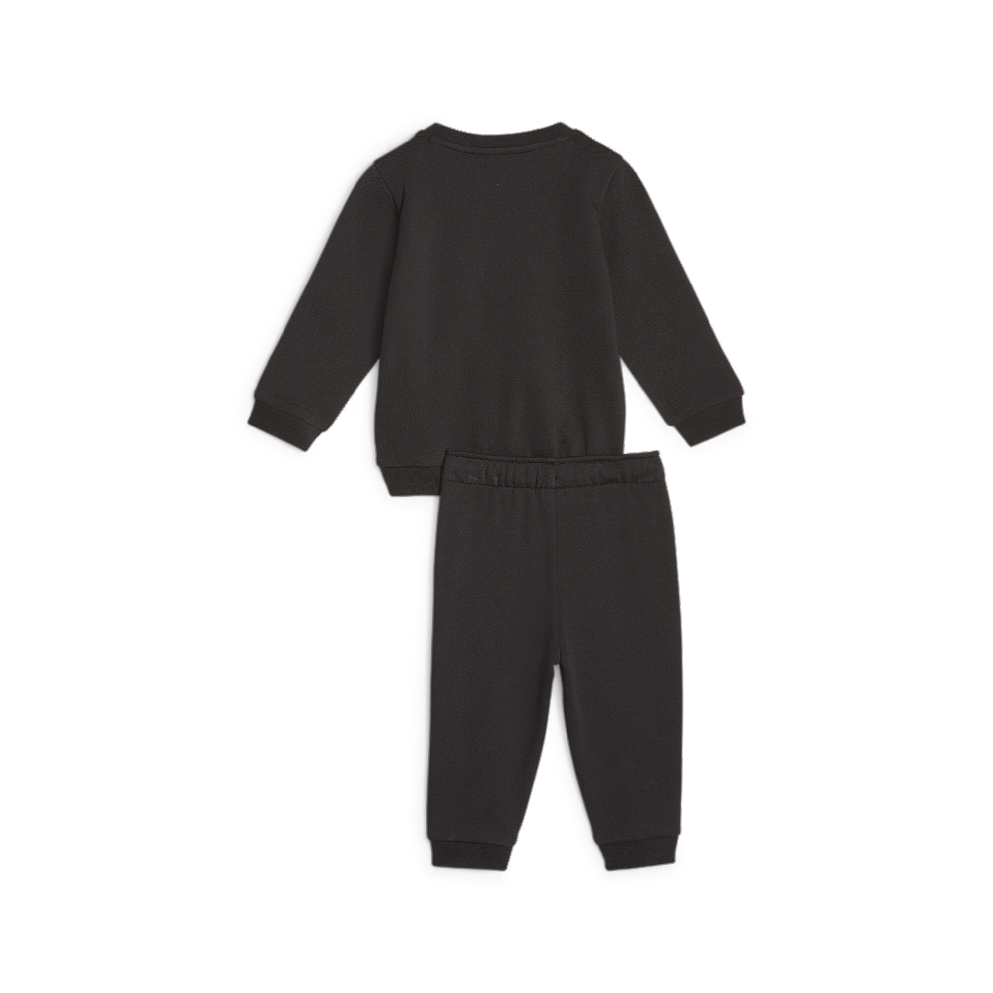 Puma MINICATS ESS+ Toddlers' Jogger, Black, Size 3-4Y, Clothing