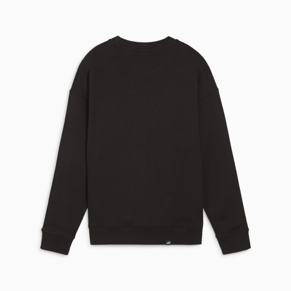 HER Women's Sweatshirt, PUMA Black, large-ZAF