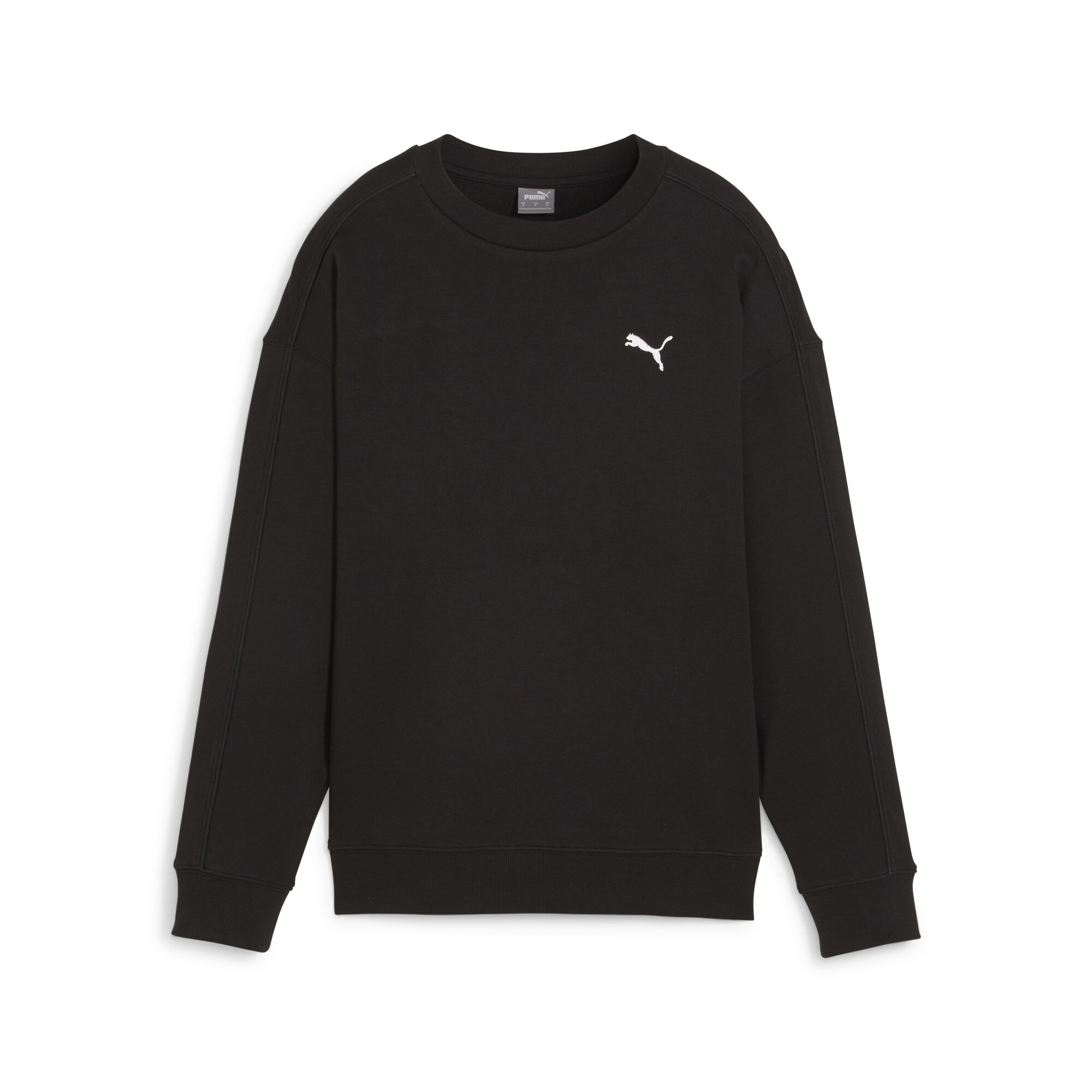 HER Women s Sweatshirt black PUMA South Africa