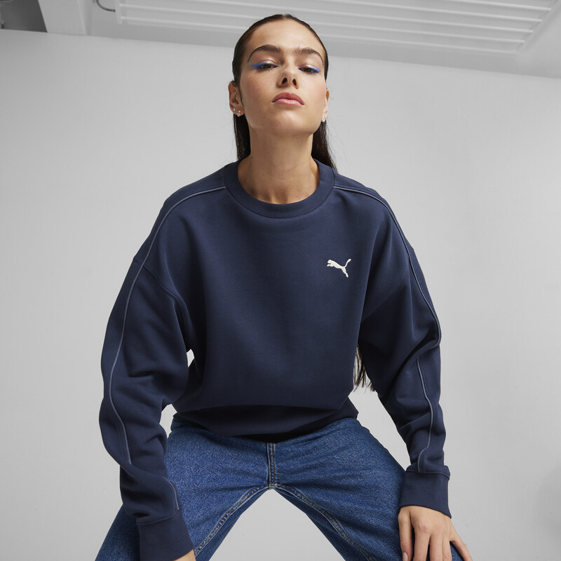 

Women's PUMA HER Sweatshirt