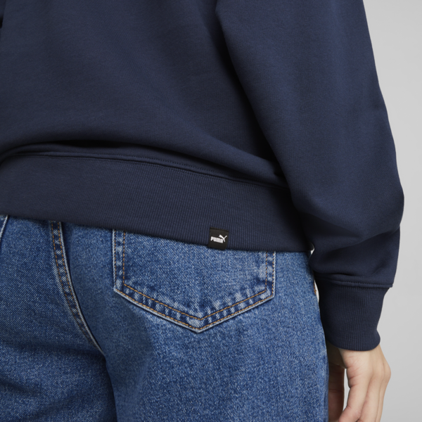 HER Women's Sweatshirt, Club Navy, large-ZAF