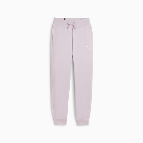 HER Women's High-Waisted Trousers, Grape Mist, large-ZAF