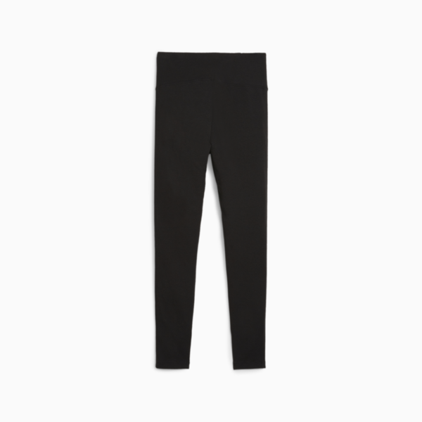 HER Women's High-Waisted Leggings, PUMA Black, large-ZAF