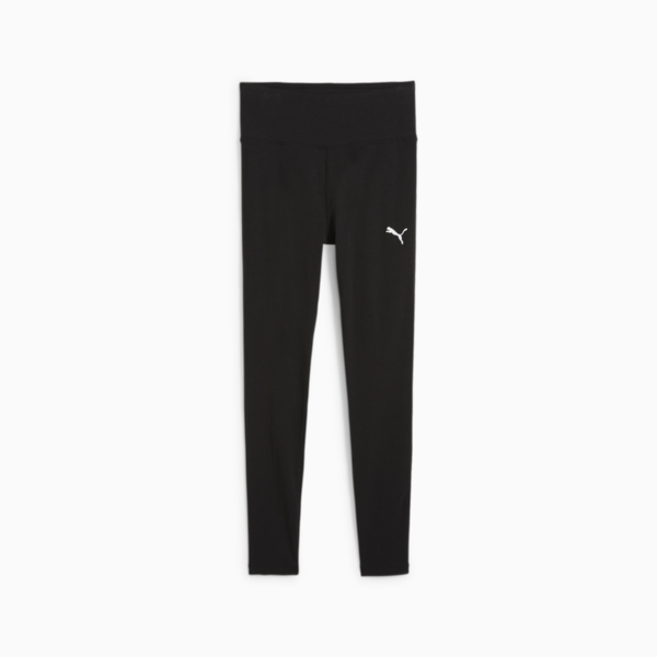 HER Women's High-Waisted Leggings, PUMA Black, large-ZAF