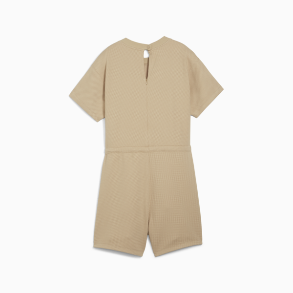 HER Women's Short Jumpsuit, Prairie Tan, large-ZAF