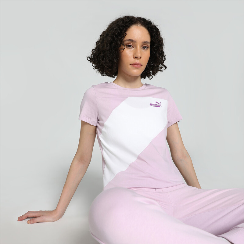 

Women's PUMA POWER T-shirt