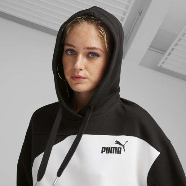 Puma women hoodie discount