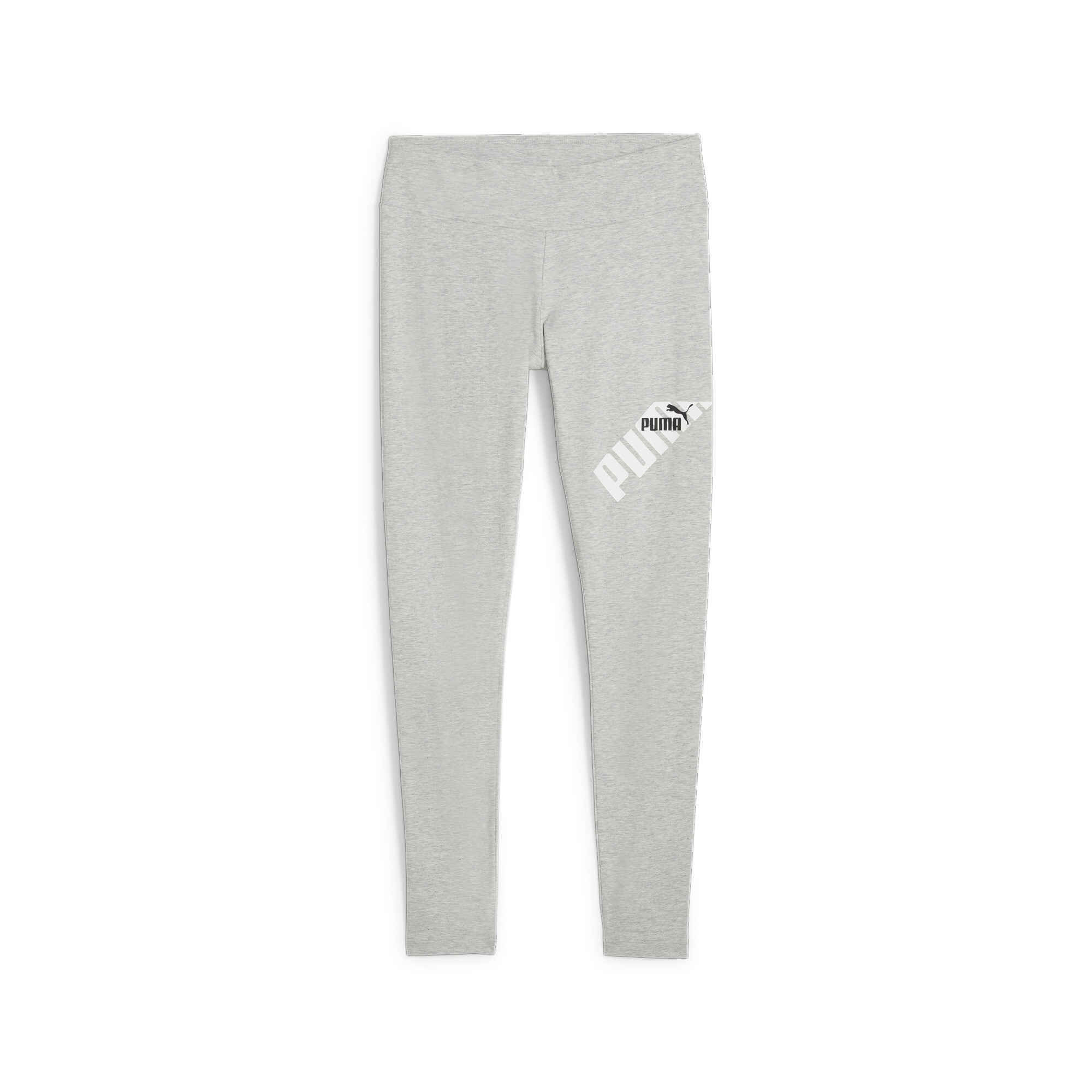 Puma grey leggings women's sale