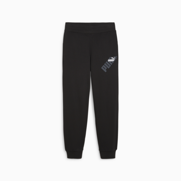 PUMA POWER Women's Pants, PUMA Black, large-ZAF
