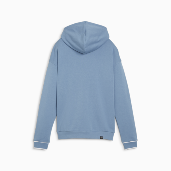 PUMA SQUAD Women's Hoodie, Zen Blue, large-ZAF