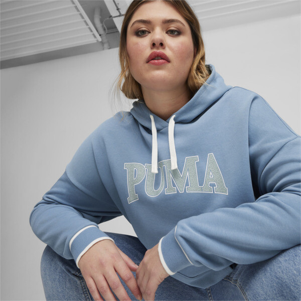 Puma women hoodie sales
