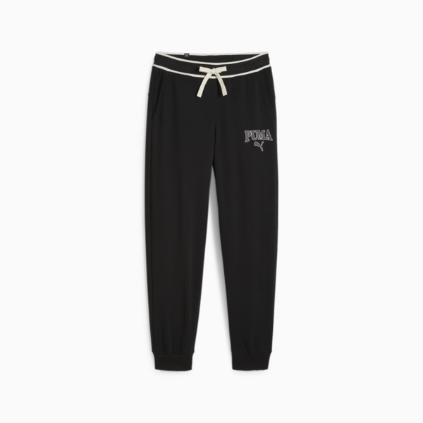PUMA SQUAD Women's Track Pants, PUMA Black, large-ZAF