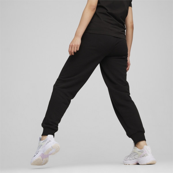 PUMA SQUAD Women's Track Pants, PUMA Black, large-ZAF