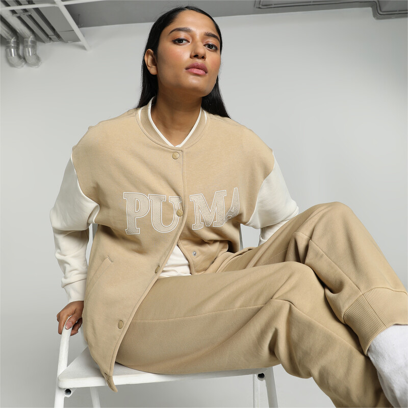 

Women's PUMA SQUAD Track Jacket