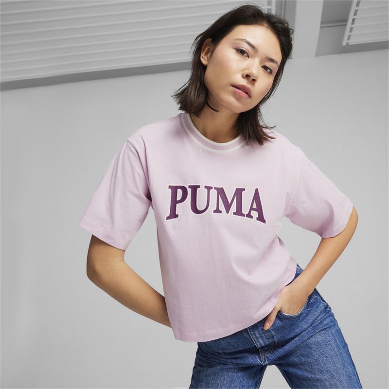 

Women's PUMA SQUAD Graphic T-shirt