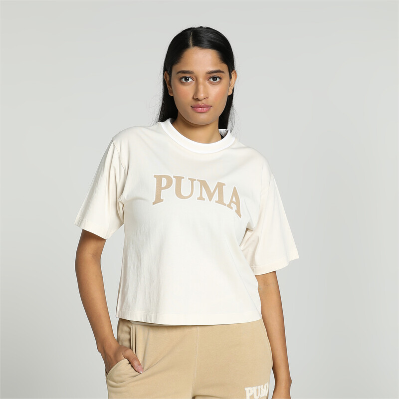

Women's PUMA SQUAD Graphic T-shirt