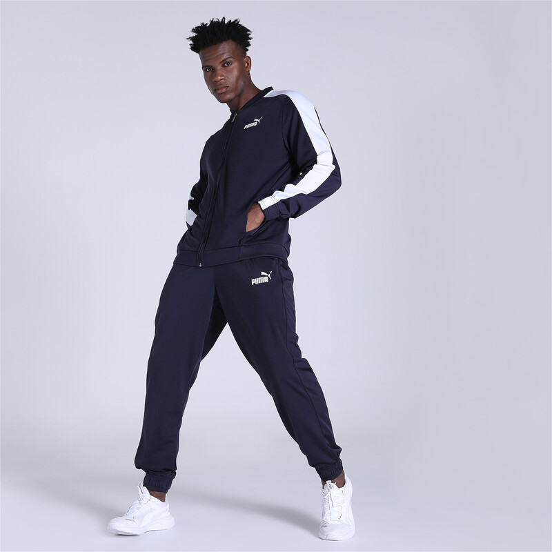

PUMA Baseball Tricot Regular Fit Tracksuit