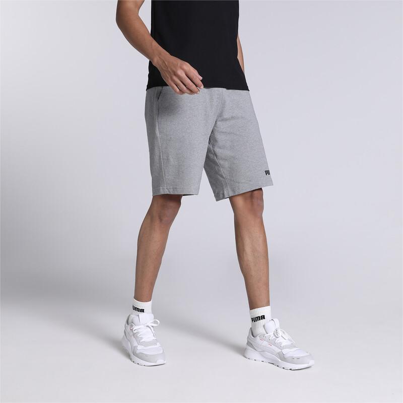 

Men's PUMA Regular Fit Jersey Shorts